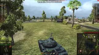 World of Tanks - WZ-120 10 kills!