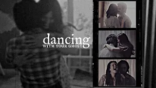 jack & rebecca || dancing with your ghost. [HBD CLARA]