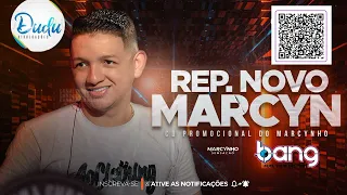 MARCYNHO SENSAÇÃO - REPERTÓRIO NOVO JULHO 2022 (MÚSICAS NOVAS) MARCYNHO SENSAÇÃO 2022 - CD NOVO