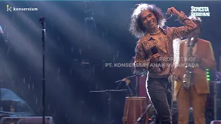 Semesta Bergoyang | Ndarboy Genk X Kaka "Slank" - Orkes Sakit Hati (Live Recorded)