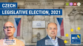 MCC Votes & Seats Podcast: Czech Legislative Election, 2021