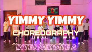 Yimmy Yimmy | Tayc x Shreya Ghoshal | Dance Video | Choreography | Sibsagar Dance Center