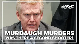 Second shooter? Alex Murdaugh defense presents new murder scenario