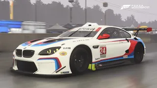 Forza Motorsport (2023) - BMW M6 GT3 2016 | Road América | Xbox Series S Gameplay