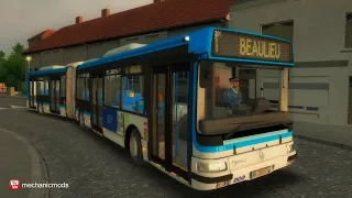 Agora Bus Family Citybus | OMSI 2 | Add-on