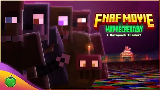 FNAF Movie in Minecraft