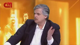 PEDRO GUERRA DIZ QUE O SPORTING ESTÁ NUM MÊS TERRIVEL!