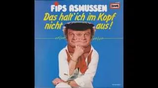 Fips Asmussen - Das halt' ich im Kopf nicht aus!, Folge 6 (1981) (Teil 1)