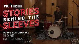 Mark Guiliana | Vic Firth: Stories Behind The Sleeves BONUS PERFORMANCE - "First Sound, Best Sound"