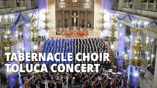 Famed Cathedral in Mexico Hosts First Concert of The Tabernacle Choir’s World Tour