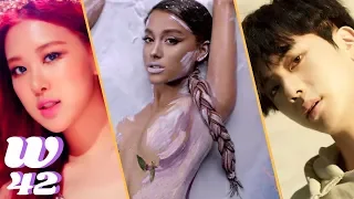 FAKE LOVE x GOD IS A WOMAN x DDU-DU DDU-DU | bts, ariana grande, and blackpink mashup