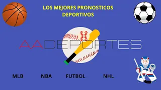 Pronósticos MLB,NBA Para hoy 21/05/2024