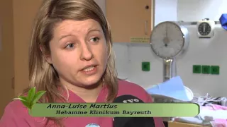 Geburtshilfe im Klinikum Bayreuth