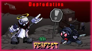 Depredation (Madness Combat) - Friday Night Funkin' Mod - Perfect Combo [HARD]