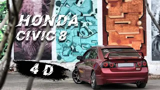 ЧТО ОСТАЛОСЬ ОТ ХОНДЫ В 2021 ГОДУ | ТЕСТ-ДРАЙВ HONDA CIVIC 8