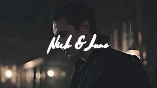 nick + june | where's my love? {+3x06}