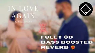 In Love Again - Harman Hundal | GB | 8D Song | BassBoosted | BassBoosted Punjabi Song | #scrowwl
