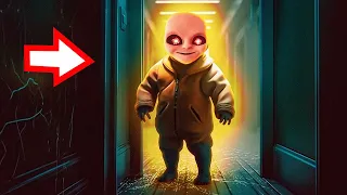 КТО ОХРАНЯЕТ АД ? СЕКРЕТНАЯ КОМНАТА ?ИГРА The Baby In Yellow