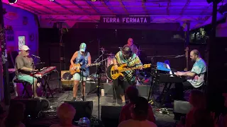 Brokedown Palace  Night Spiral Light Terra Fermata TikiBar  3rd Annual Memorial Day Show May 26 2024