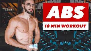 The PERFECT Abs Workout (Sets and Reps Included)