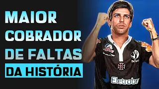 POR ONDE ANDA JUNINHO PERNAMBUCANO, O MESTRE NA ARTE DE BATER FALTAS, QUE BRILHOU NOS ANOS 90?