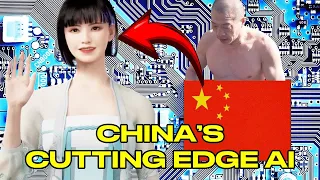 China's So Called "Cutting Edge" AI Human is a Complete Joke!