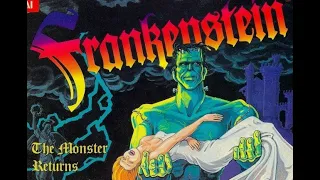 Frankenstein: The Monster Returns прохождение | Игра (Dendy, Nes, Famicom, 8 bit) Стрим RUS