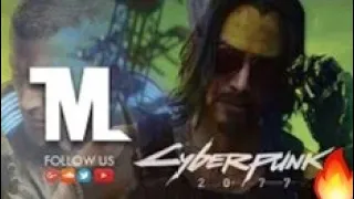 Cyberpunk 2077 - E3 2019 Trailer Song (Johnny Silverhand - Chippin' In) (Trailer Version)