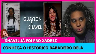 SHAVEL JÁ FOI PARAR NO XADREZ | ENTENDA O HISTÓRICO DELA | AMOR FORA DAS GRADES