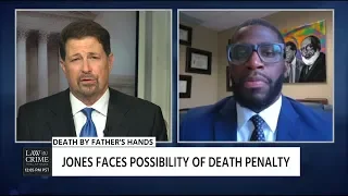 Michel Bryant & Defense Attorney Julius Collins Discuss the Death Penalty & the Timothy Jones Trial