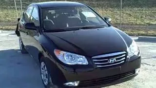 2010 Hyundai Elantra, SDA# 516216
