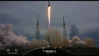 SpaceX launches Transporter 2 rideshare, nails LZ 1 landing in Florida! cId3jxBD5Ho