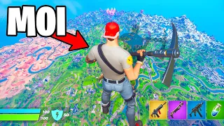 Je RÉALISE les MEILLEURS EXPÉRIENCES sur le CRÉATIVE Fortnite