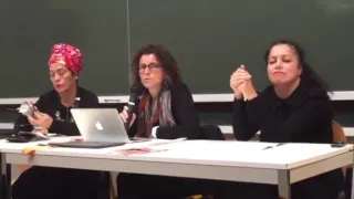 Nacira Guénif (2015): ‘Issu-e-s de’ ou comment les luttes décoloniales...