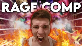 The Most RAGE INDUCING Dragon Ball Game! Dragon Ball The Breakers Ironcane Rage Compilation #1