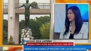 NTG: Kwento ng isang UP Magna Cum Laude graduate na hindi pumasa sa UPCAT