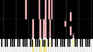 Tsunomaki Watame - Watame's Lullaby Piano Version / わための子守唄 ピアノ