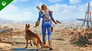 FALLOUT 4 hat Fantastische Neuigkeiten - Next Gen Update & Gratis DLC BESTÄTIGT