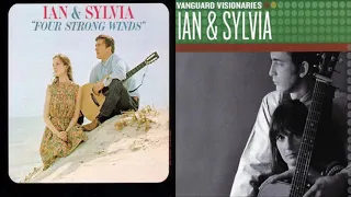 Ian & Sylvia - Four Strong Winds (1963)