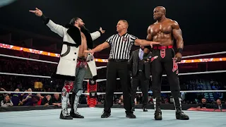 WWE RAW January 17, 2022  | Booby Lashely vs. Seth Freakin' Rollins | Full Match Highlights Results