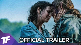 OUTLANDER Season 7 Official Trailer (2023) Sam Heughan, Caitríona Balfe Romance TV Series HD