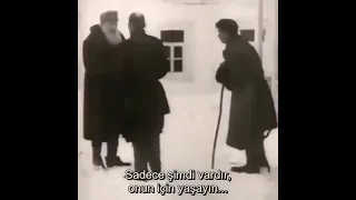 Tolstoy, Türkçe altyazılı