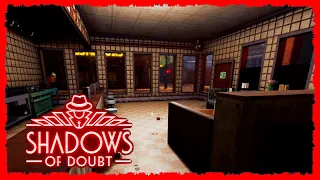 Charborg Streams - Shadows of Doubt: Breaking in to people's homes and stealing things