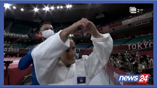 Kosova lë gjurmë në “Tokio 2020”, Distria Krasniqi fiton medaljen e artë olimpike