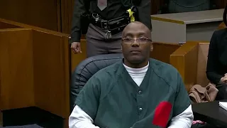 Man convicted in 1996 murder of 12-year-old granted new trial