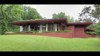 Virtual Tour of the Walter House at Cedar Rock