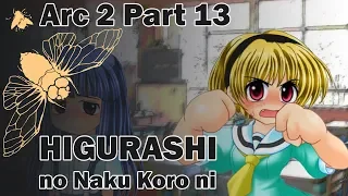 Higurashi When They Cry - Scaredy Cat - Arc 2 Part 13