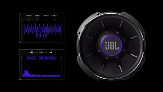 Extreme  11000HZ 10010Watt Bass Test