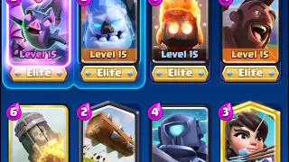 First Ladder Push in Mid Ladder with Hog Rocket Deck 🐳