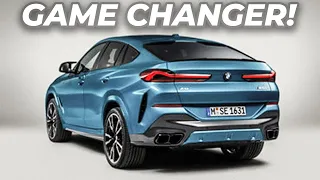 The ALL-NEW 2024 BMW X6 - LUXURIOUS Spacious SUV